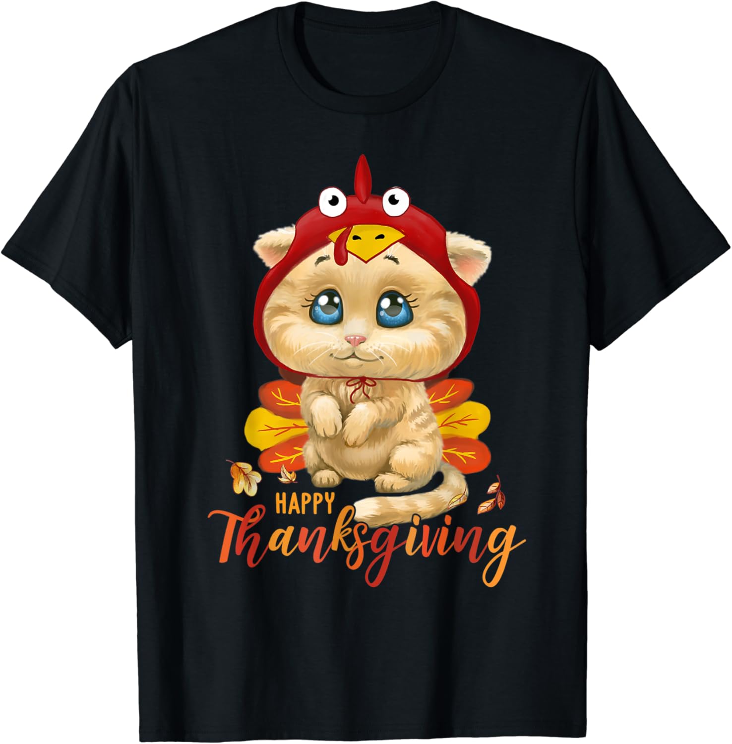 turkey outfit for cats